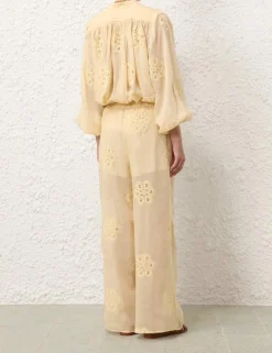 Sale ZIMMERMANN Acadian Embroidered Blouse