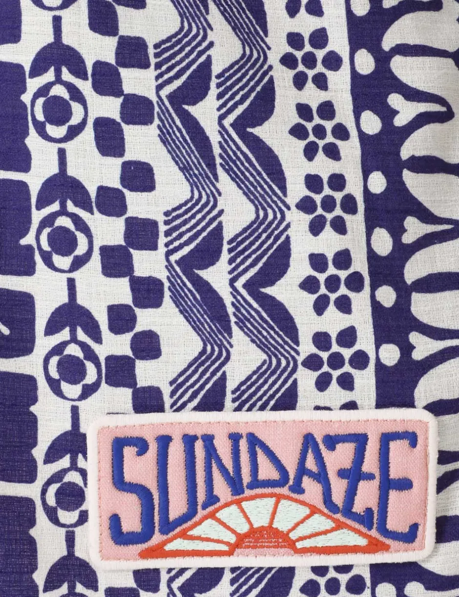 New ZIMMERMANN Acadian Spliced Shirt