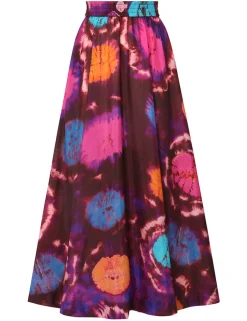 Outlet ZIMMERMANN Acadian Swing Skirt