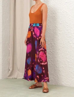 Outlet ZIMMERMANN Acadian Swing Skirt
