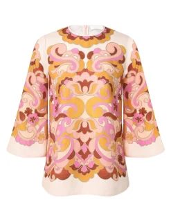 Hot ZIMMERMANN Acadian Tunic Top