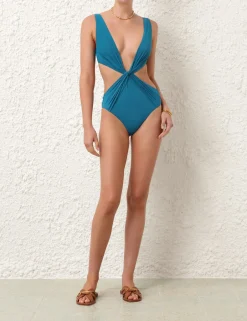 New ZIMMERMANN Acadian Twist Front Plunge 1Pc