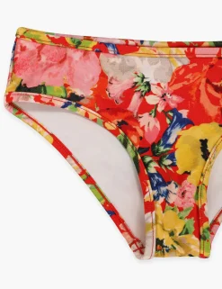 Clearance ZIMMERMANN Alight Crochet Wave Bikini