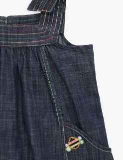 ZIMMERMANN Alight Denim Dress