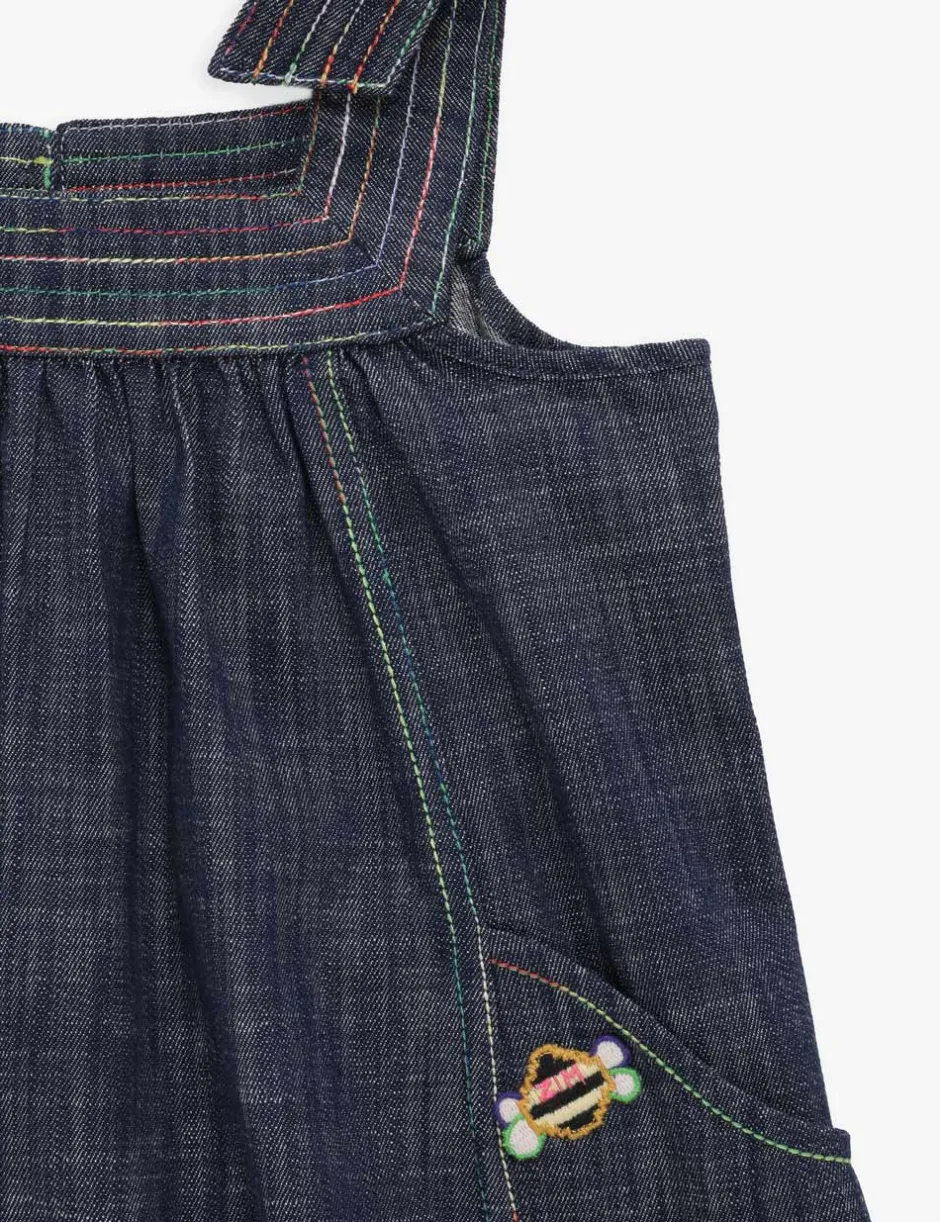 ZIMMERMANN Alight Denim Dress