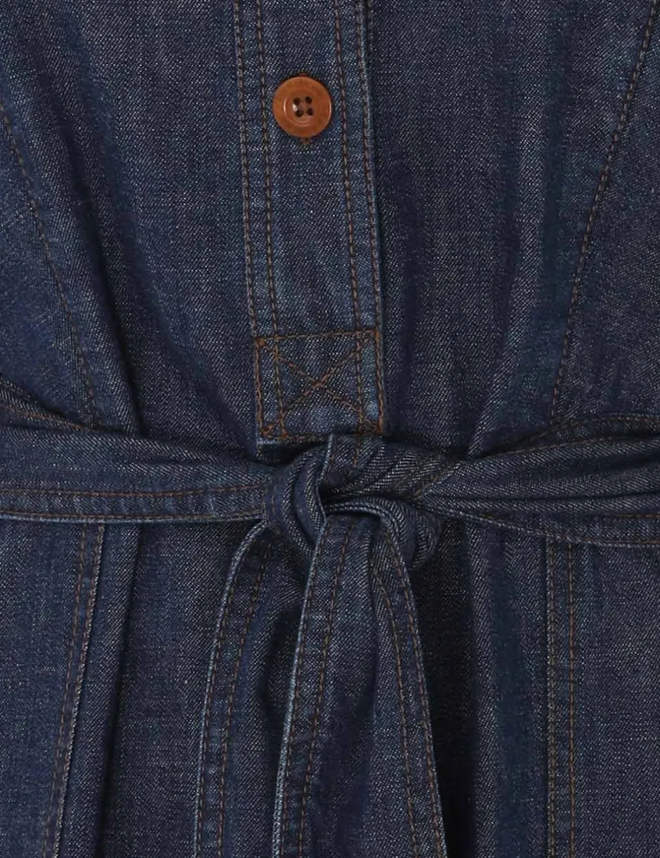 Discount ZIMMERMANN Alight Denim Dress