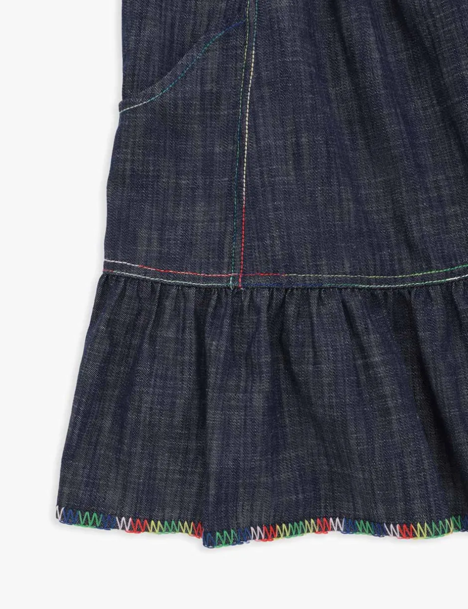 Discount ZIMMERMANN Alight Denim Dress