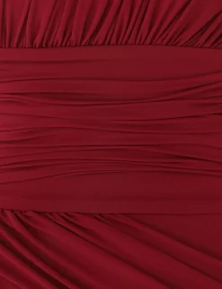 ZIMMERMANN Alight Draped Bandeau 1Pc