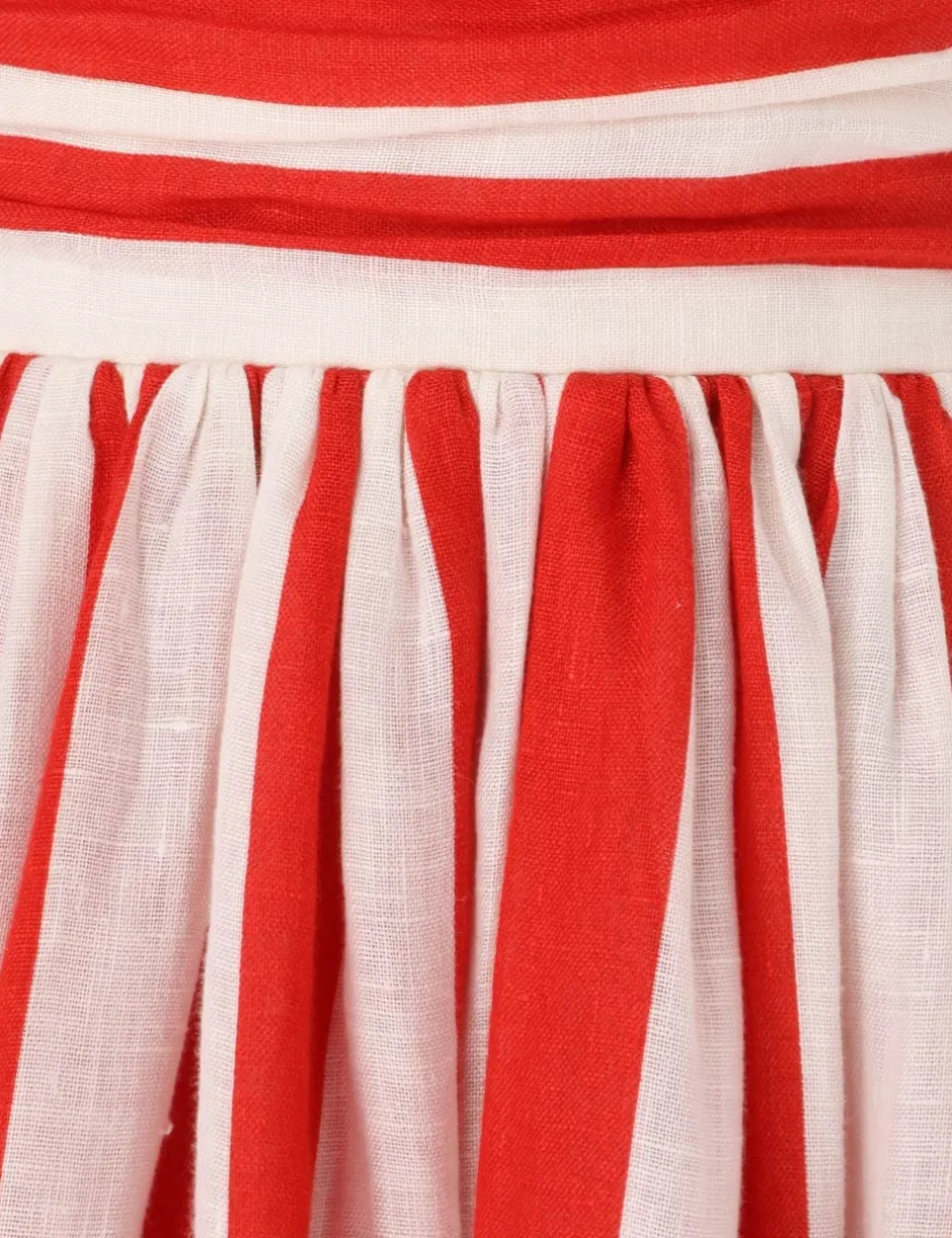 Hot ZIMMERMANN Alight Halter Mini Dress