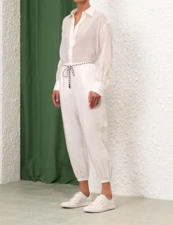 Discount ZIMMERMANN Alight Harem Pant