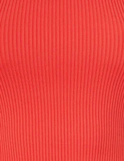 Best ZIMMERMANN Alight Knit Racer Tank