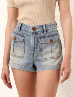 Best ZIMMERMANN Alight Mini Short