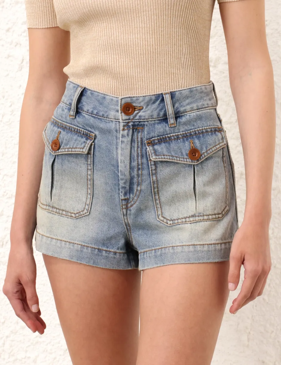 Clearance ZIMMERMANN Alight Mini Short
