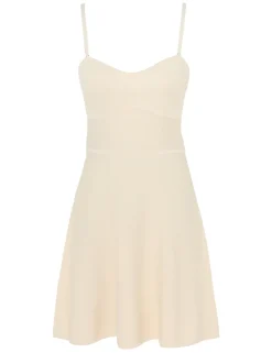 Online ZIMMERMANN Alight Panelled Mini Dress