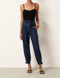 Clearance ZIMMERMANN Alight Panelled Rib Tank