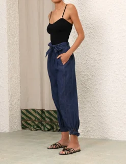 Online ZIMMERMANN Alight Panelled Rib Tank