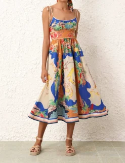 ZIMMERMANN Alight Picnic Dress