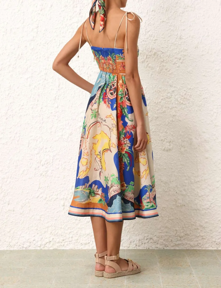 ZIMMERMANN Alight Picnic Dress