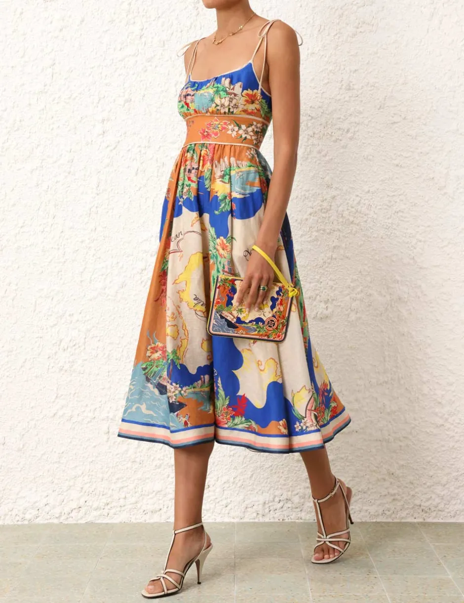 ZIMMERMANN Alight Picnic Dress