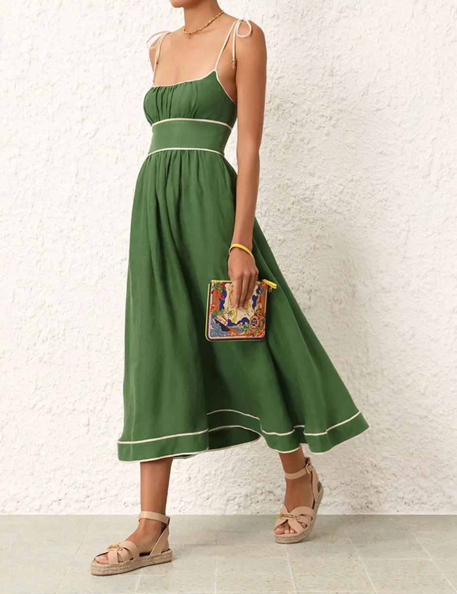Discount ZIMMERMANN Alight Picnic Dress