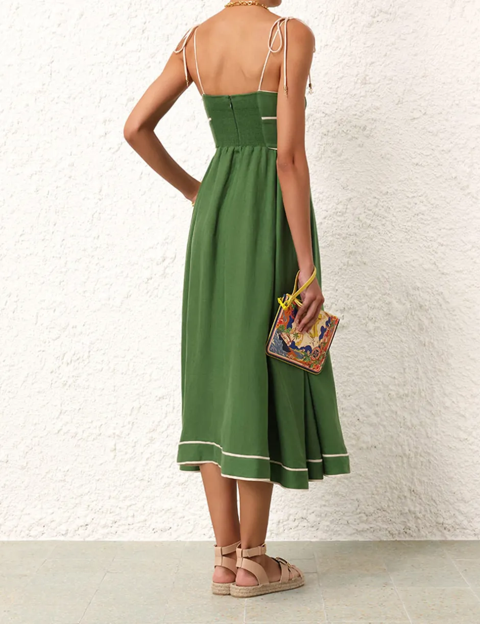 Discount ZIMMERMANN Alight Picnic Dress