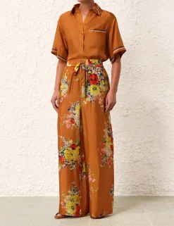 Hot ZIMMERMANN Alight Relaxed Pant
