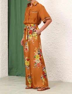 Hot ZIMMERMANN Alight Relaxed Pant