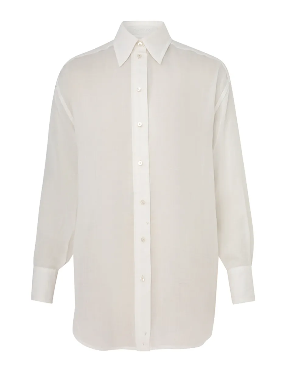 ZIMMERMANN Alight Relaxed Shirt