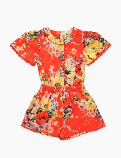 ZIMMERMANN Alight Relaxed Short