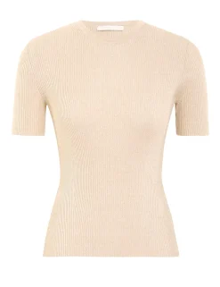 Online ZIMMERMANN Alight Rib T-Shirt