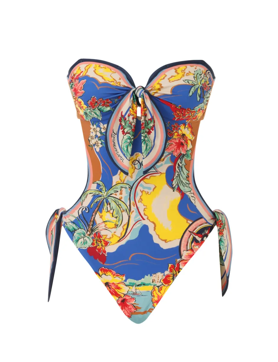 ZIMMERMANN Alight Scarf Tie 1Pc