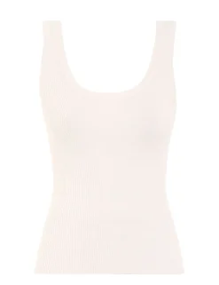 ZIMMERMANN Alight Scoop Neck Tank