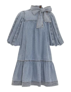 Online ZIMMERMANN Alight Smock Dress