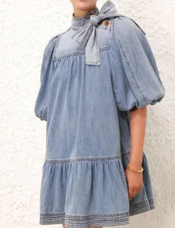 Online ZIMMERMANN Alight Smock Dress
