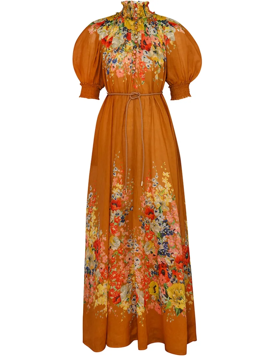 Discount ZIMMERMANN Alight Swing Maxi Dress