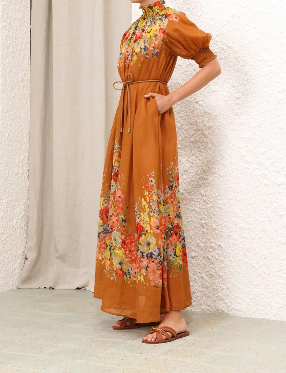 Discount ZIMMERMANN Alight Swing Maxi Dress