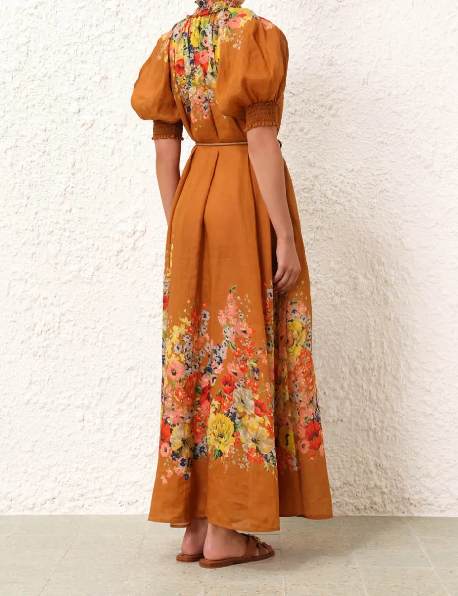 Discount ZIMMERMANN Alight Swing Maxi Dress