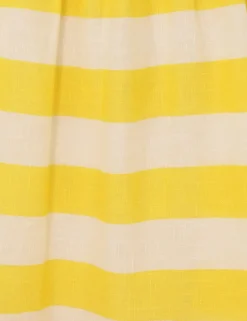 ZIMMERMANN Alight Tie Shoulder Dress