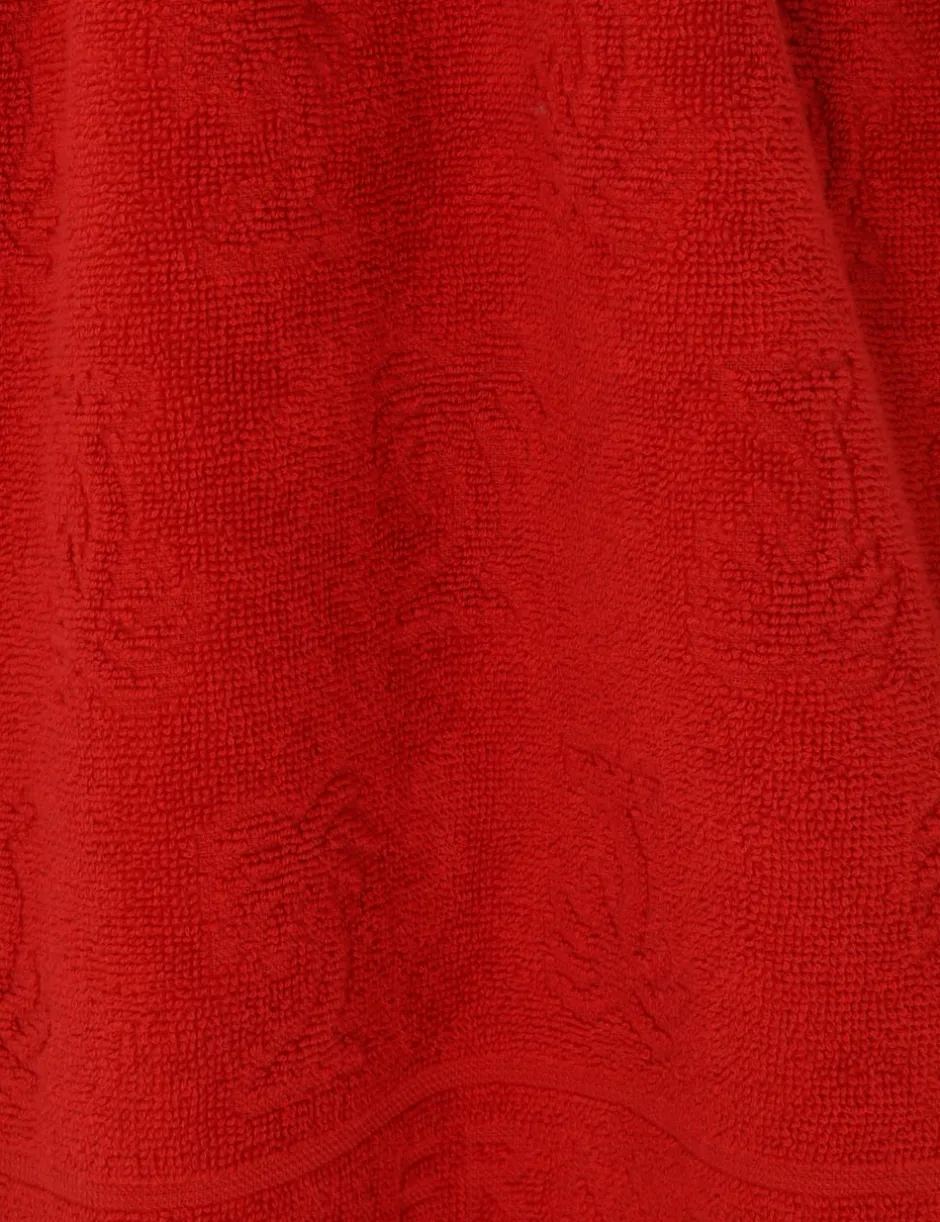 Outlet ZIMMERMANN Alight Toweling Mini Dress