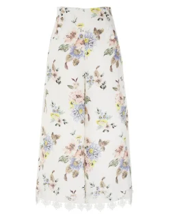 Outlet ZIMMERMANN Applique Culottes