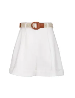 Best ZIMMERMANN August Cuffed Short