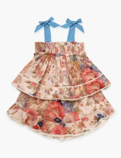 Best ZIMMERMANN August Flip Skirt