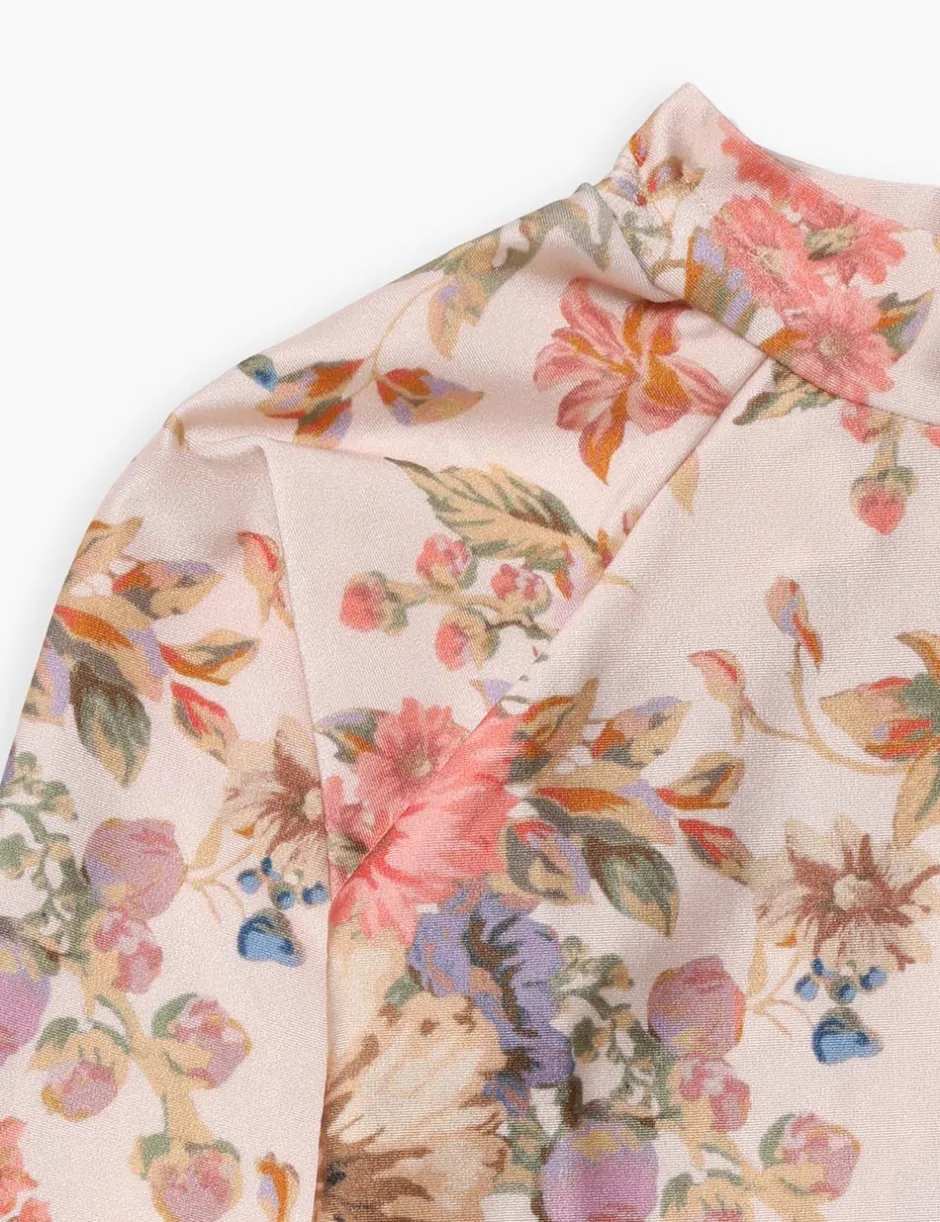 New ZIMMERMANN August Frill Rashie