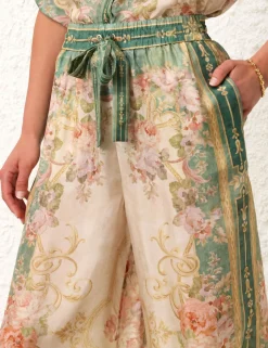 Discount ZIMMERMANN August Relaxed Pant