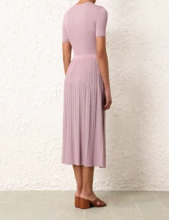 Best ZIMMERMANN August Rib T-Shirt