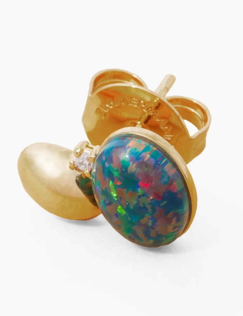 Online ZIMMERMANN Austral Collage Studs