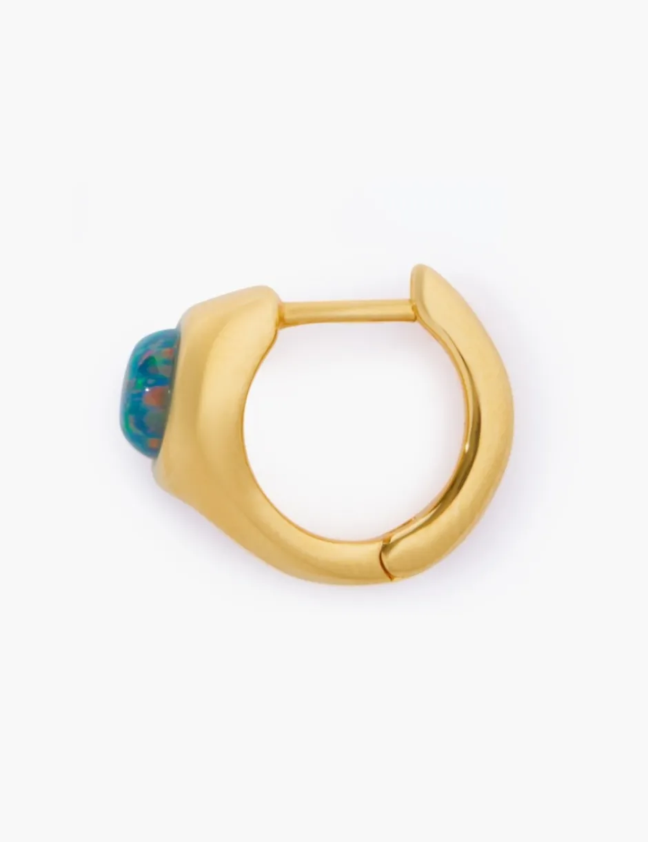 Hot ZIMMERMANN Austral Mini Signet Hoop