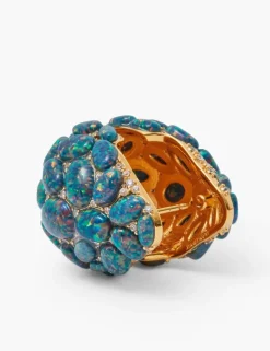 Hot ZIMMERMANN Austral Statement Earrings