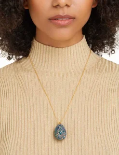 Outlet ZIMMERMANN Austral Statement Necklace