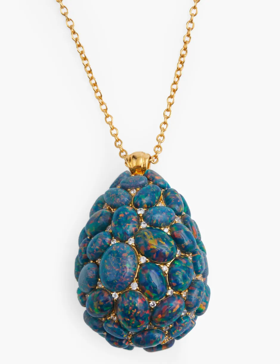 Outlet ZIMMERMANN Austral Statement Necklace